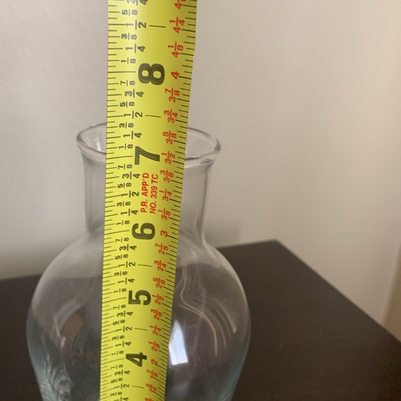 Bedside Tumble Up, Night Carafe Glass and Bottle 16oz - Picture 6 of 10